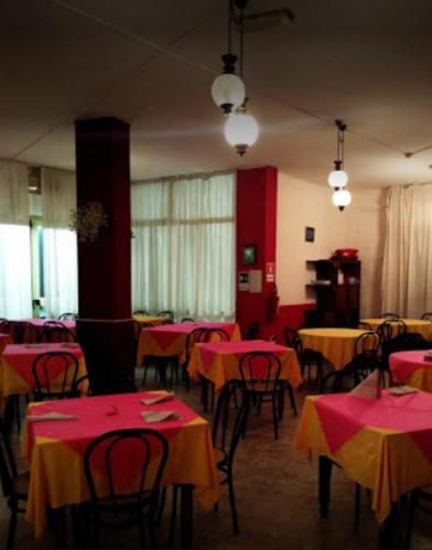 Hotel Marcus Cesenatico Buitenkant foto